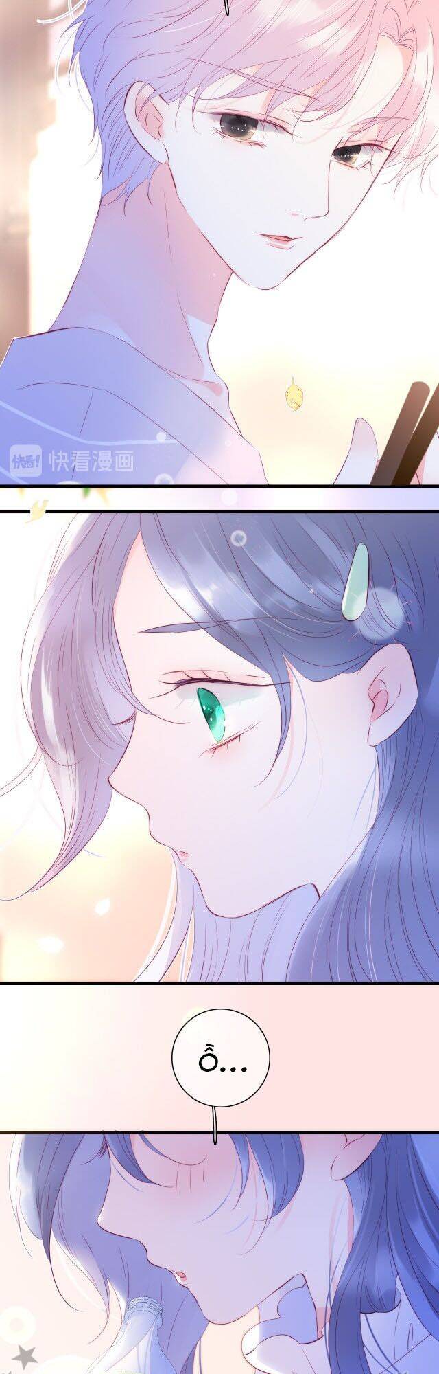 Chạy Trốn Cùng Con Nhím Chapter 10 - Trang 2