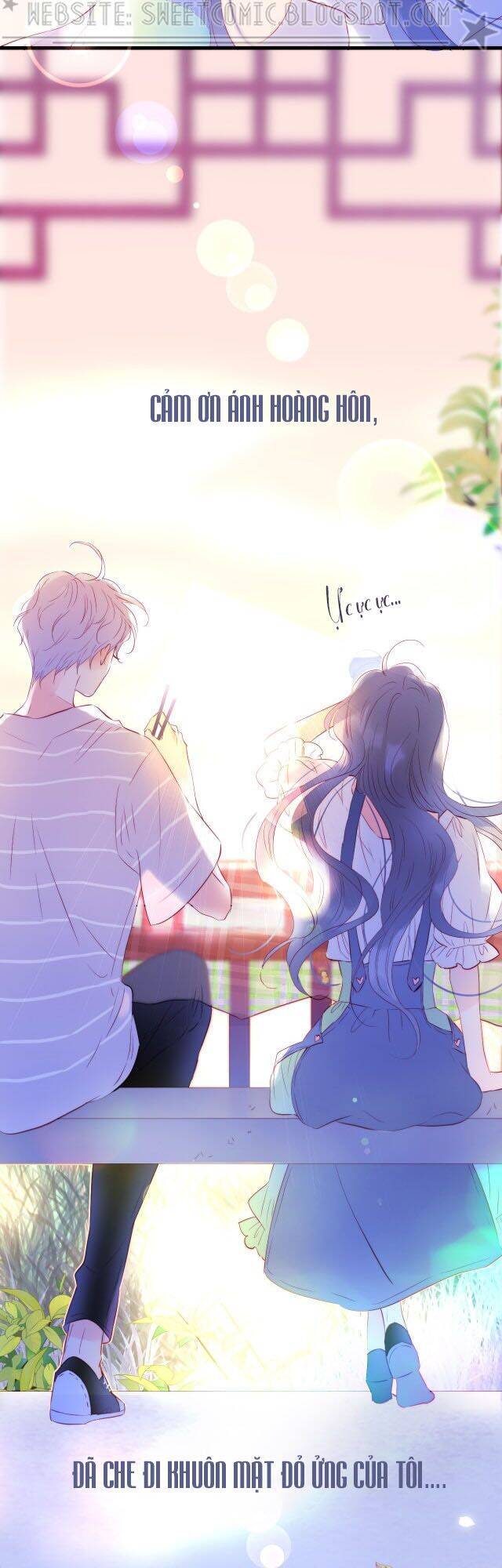 Chạy Trốn Cùng Con Nhím Chapter 10 - Trang 2