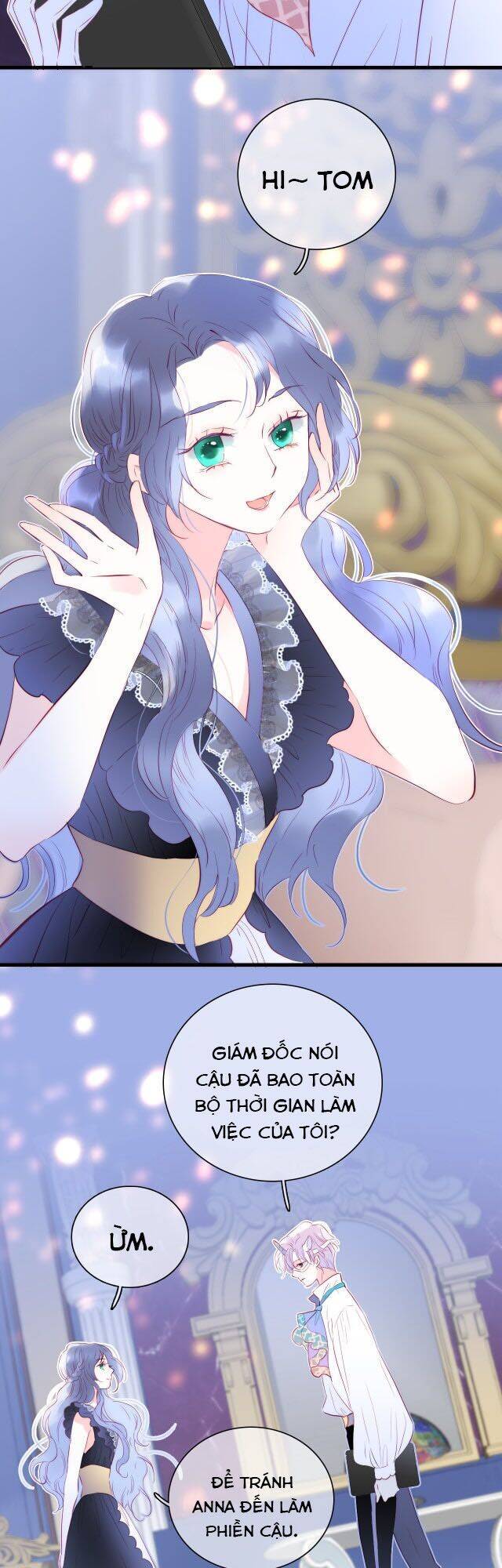 Chạy Trốn Cùng Con Nhím Chapter 10 - Trang 2