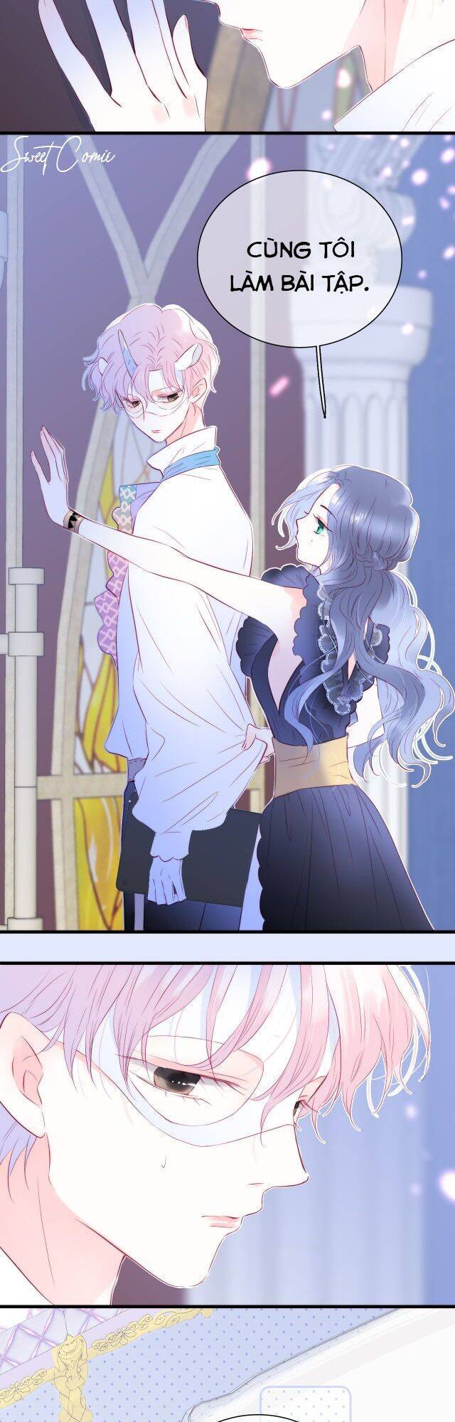 Chạy Trốn Cùng Con Nhím Chapter 10 - Trang 2