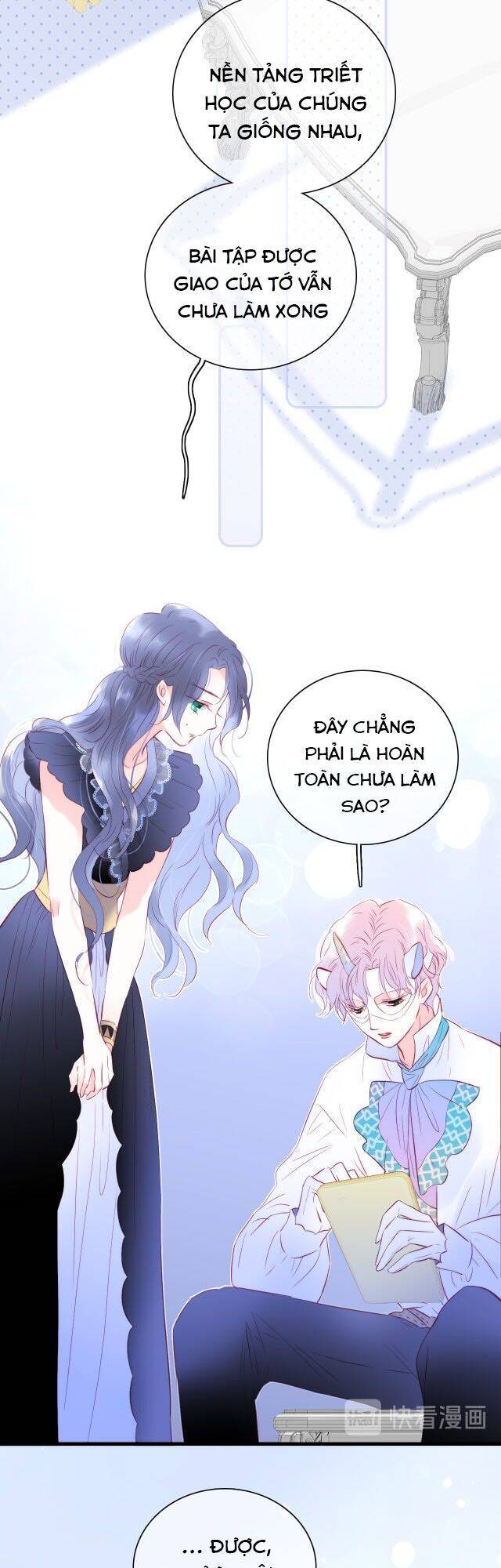 Chạy Trốn Cùng Con Nhím Chapter 10 - Trang 2