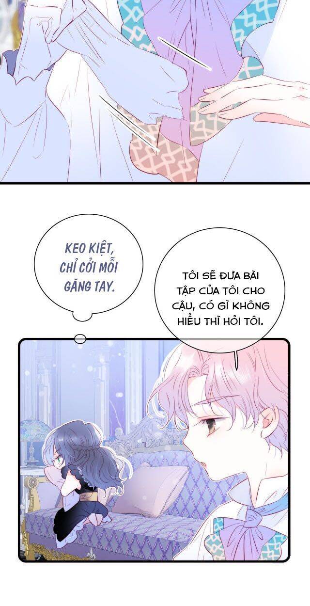 Chạy Trốn Cùng Con Nhím Chapter 10 - Trang 2