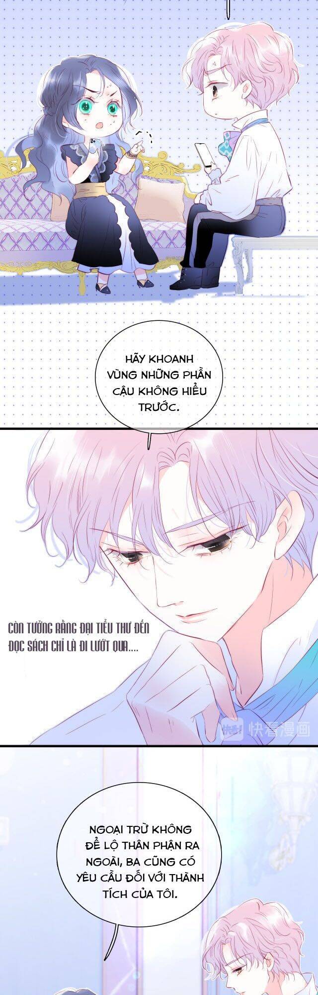 Chạy Trốn Cùng Con Nhím Chapter 10 - Trang 2