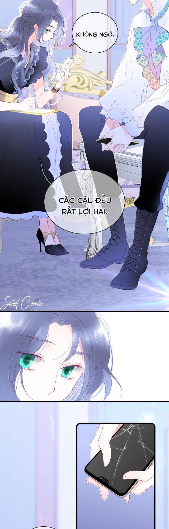 Chạy Trốn Cùng Con Nhím Chapter 10 - Trang 2