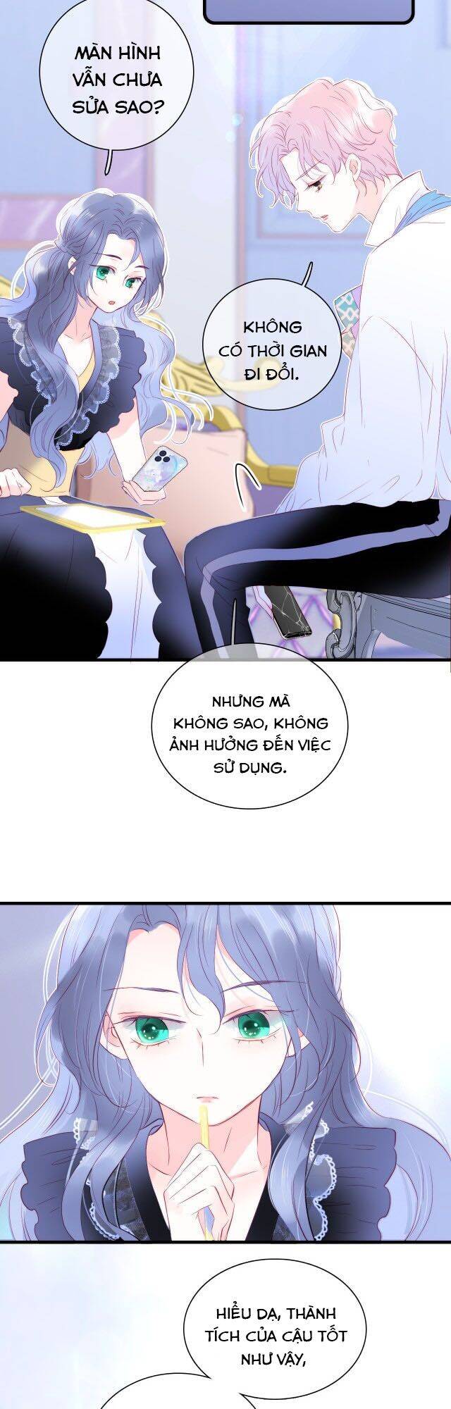 Chạy Trốn Cùng Con Nhím Chapter 10 - Trang 2