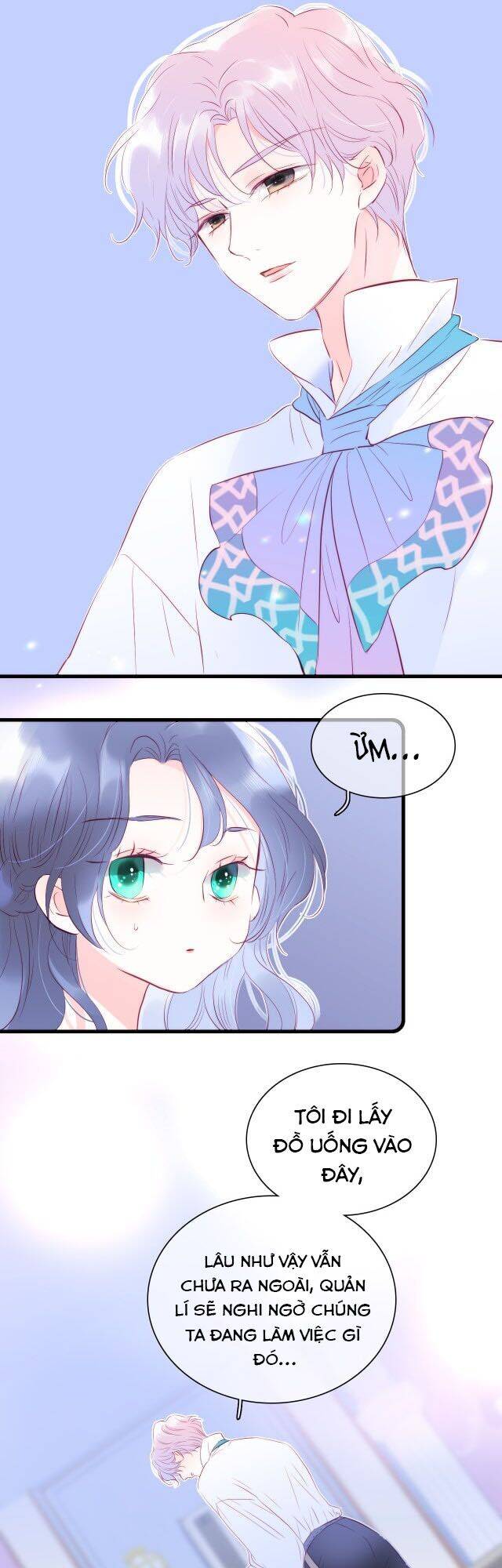 Chạy Trốn Cùng Con Nhím Chapter 10 - Trang 2