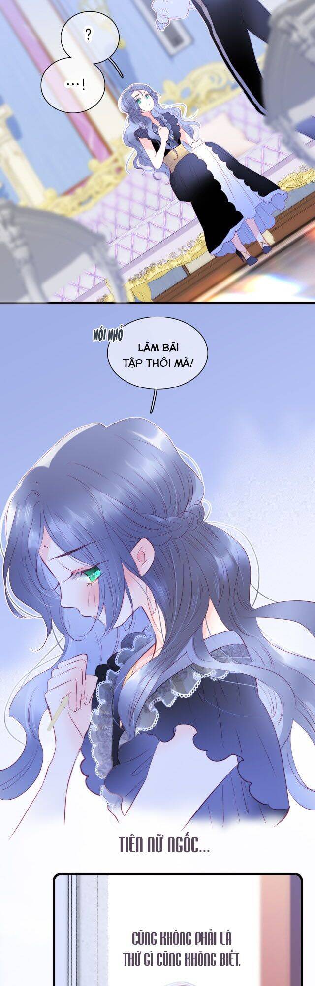 Chạy Trốn Cùng Con Nhím Chapter 10 - Trang 2