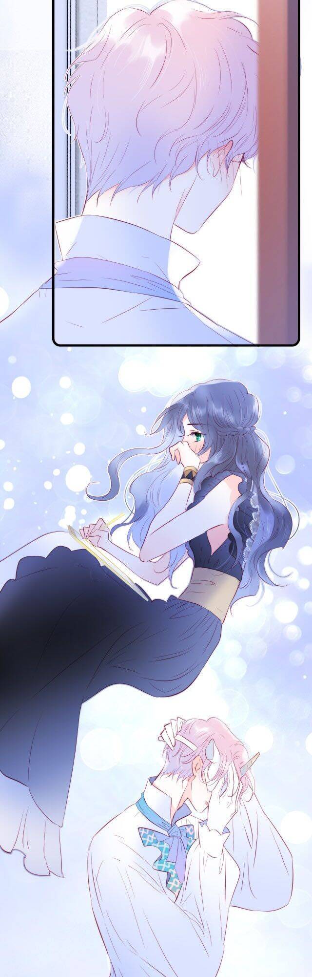 Chạy Trốn Cùng Con Nhím Chapter 10 - Trang 2