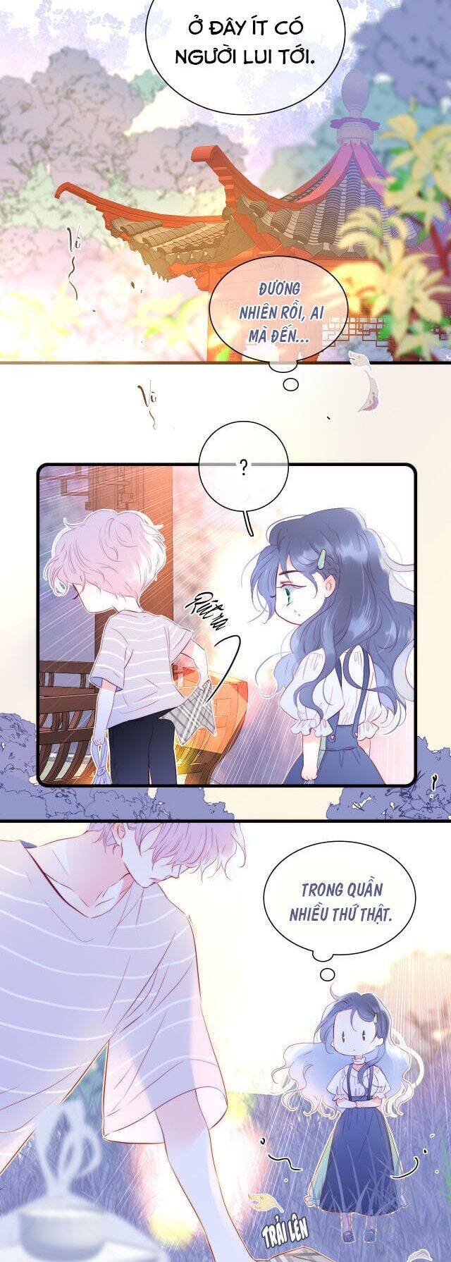 Chạy Trốn Cùng Con Nhím Chapter 10 - Trang 2