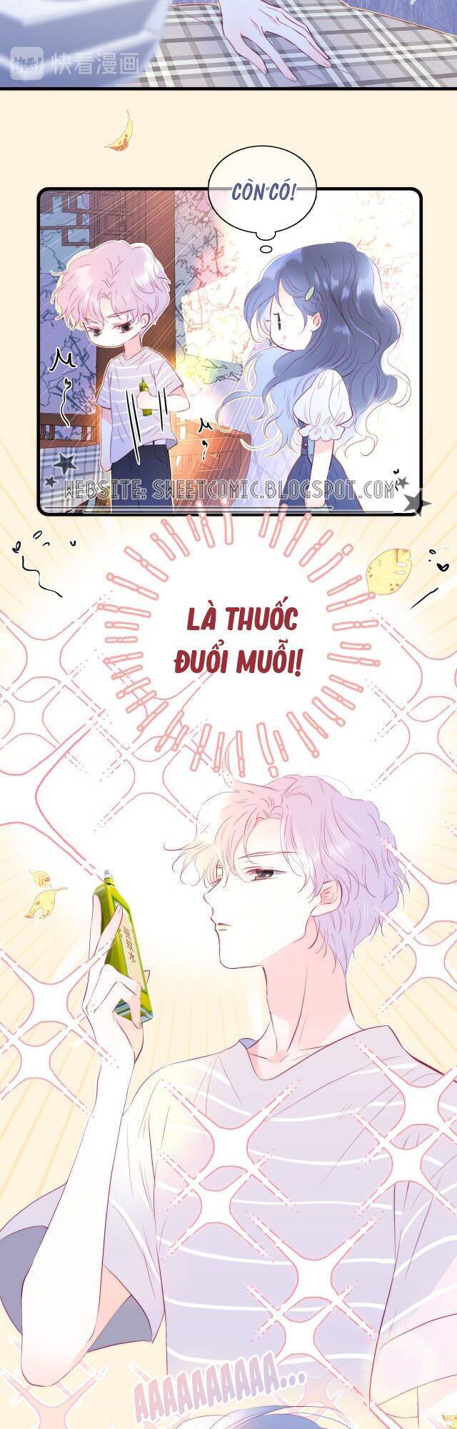 Chạy Trốn Cùng Con Nhím Chapter 10 - Trang 2