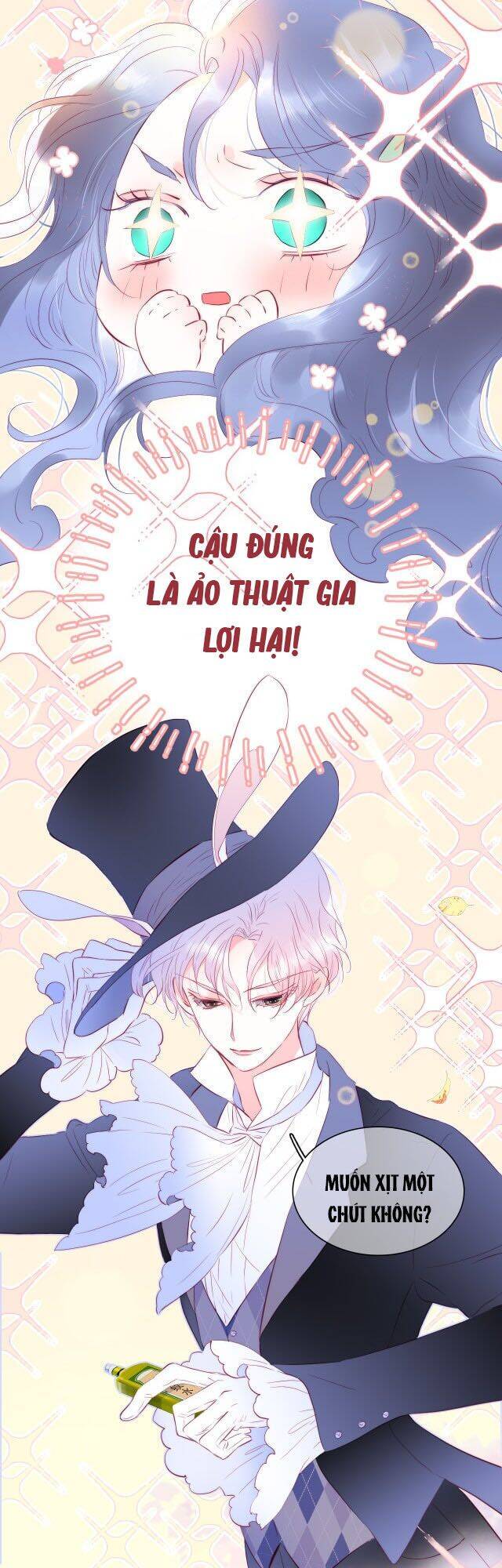 Chạy Trốn Cùng Con Nhím Chapter 10 - Trang 2