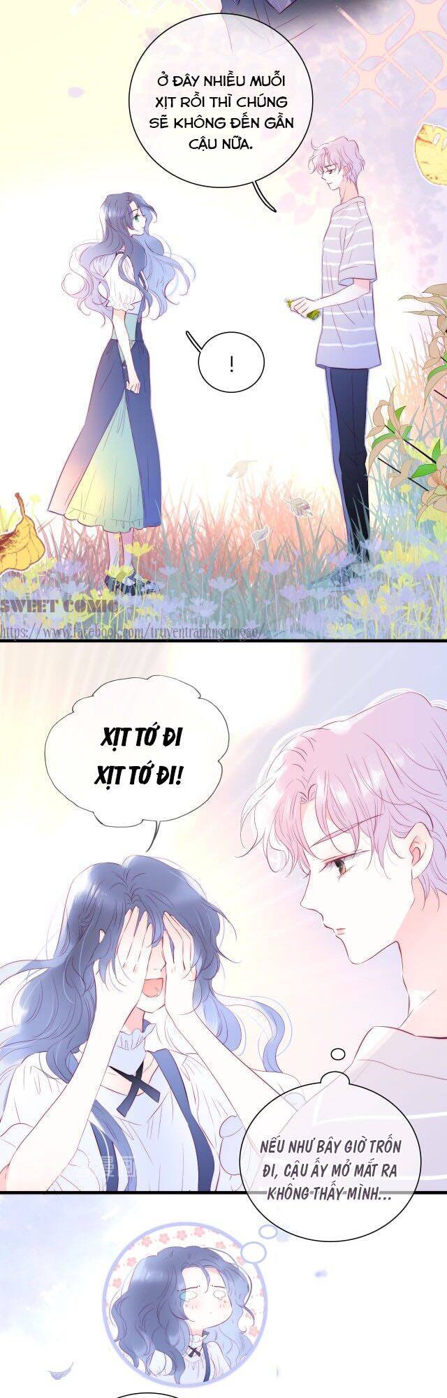 Chạy Trốn Cùng Con Nhím Chapter 10 - Trang 2