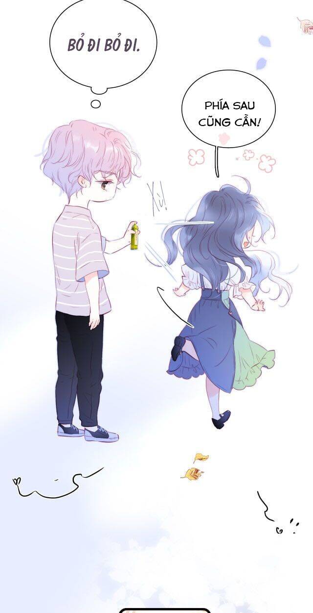 Chạy Trốn Cùng Con Nhím Chapter 10 - Trang 2