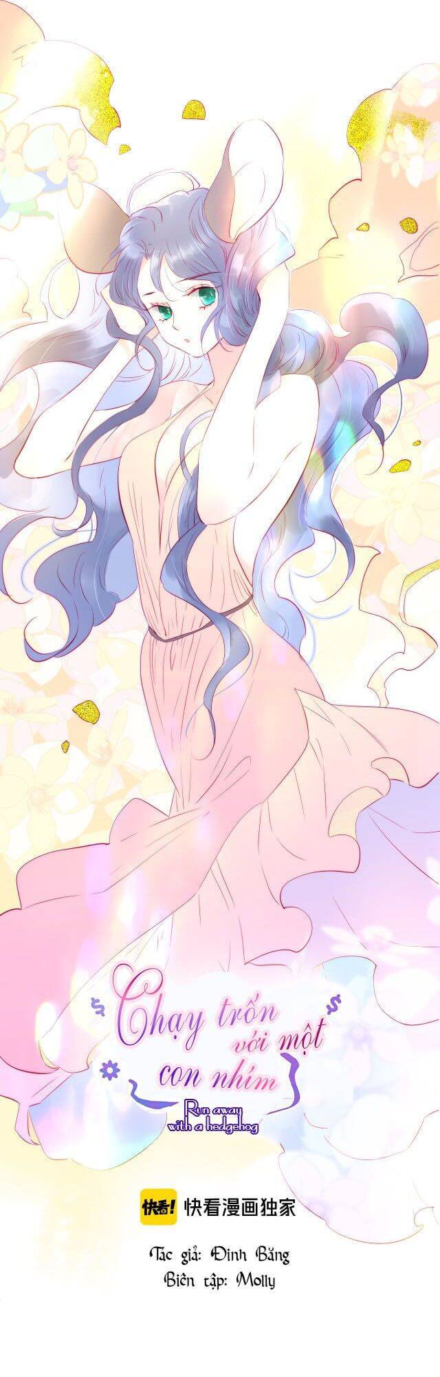 Chạy Trốn Cùng Con Nhím Chapter 11 - Trang 2
