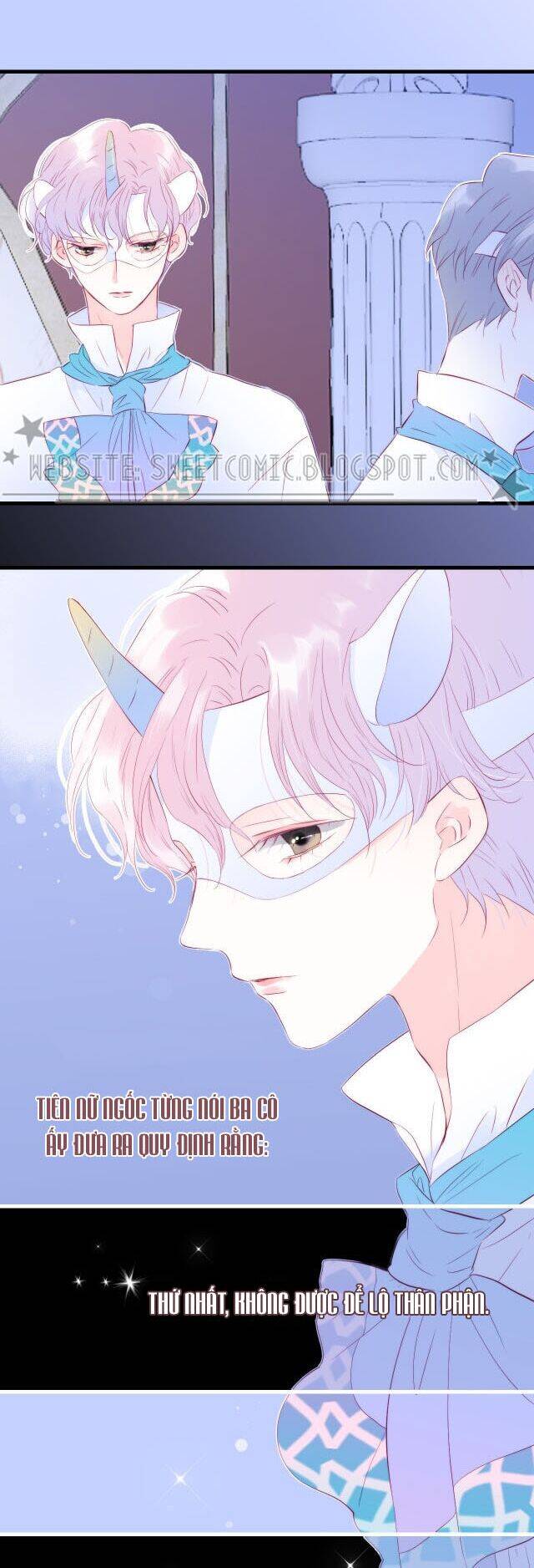 Chạy Trốn Cùng Con Nhím Chapter 11 - Trang 2