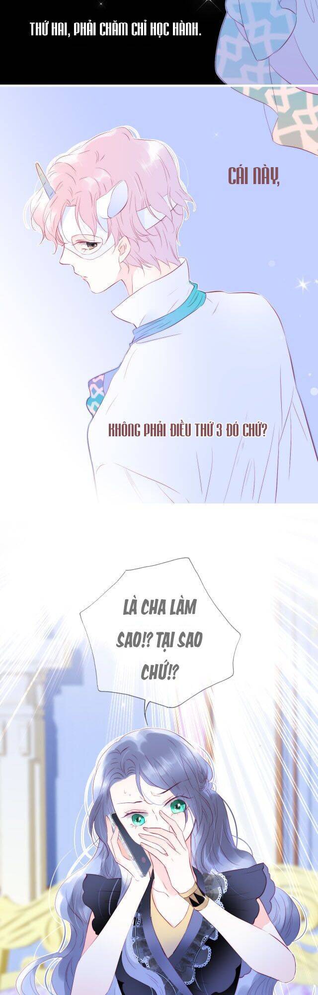 Chạy Trốn Cùng Con Nhím Chapter 11 - Trang 2