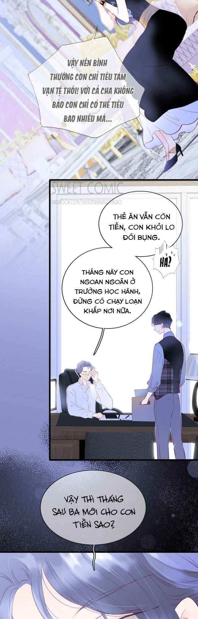 Chạy Trốn Cùng Con Nhím Chapter 11 - Trang 2