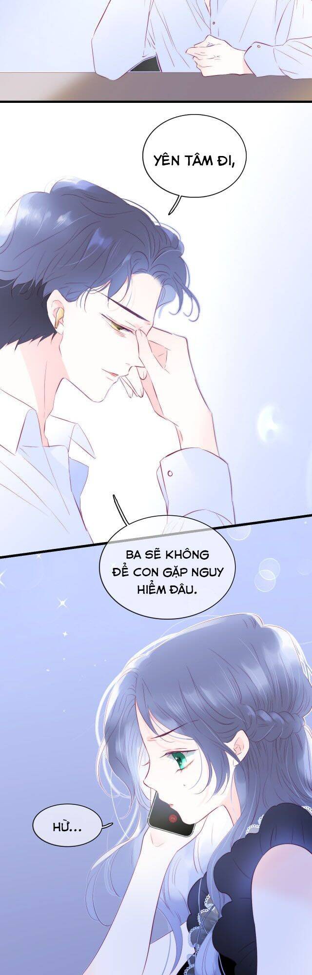 Chạy Trốn Cùng Con Nhím Chapter 11 - Trang 2