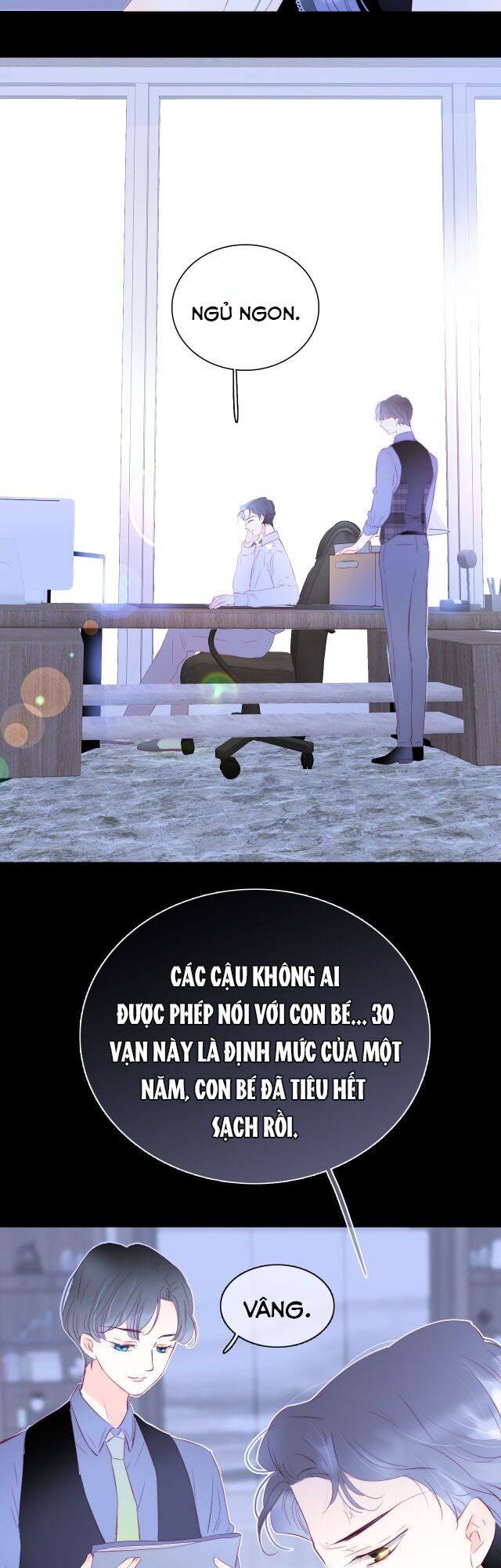 Chạy Trốn Cùng Con Nhím Chapter 11 - Trang 2