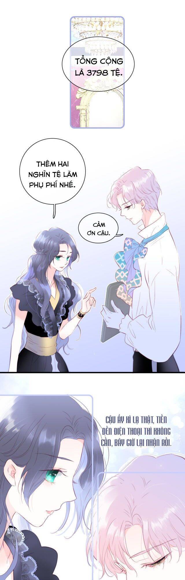 Chạy Trốn Cùng Con Nhím Chapter 11 - Trang 2