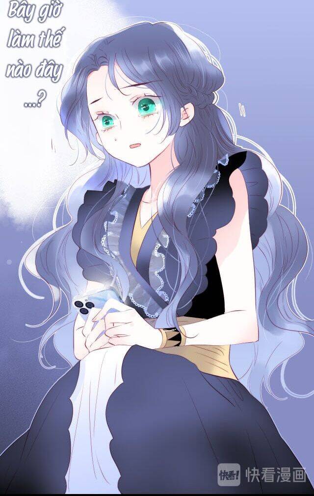 Chạy Trốn Cùng Con Nhím Chapter 11 - Trang 2