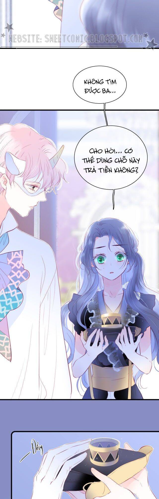 Chạy Trốn Cùng Con Nhím Chapter 11 - Trang 2