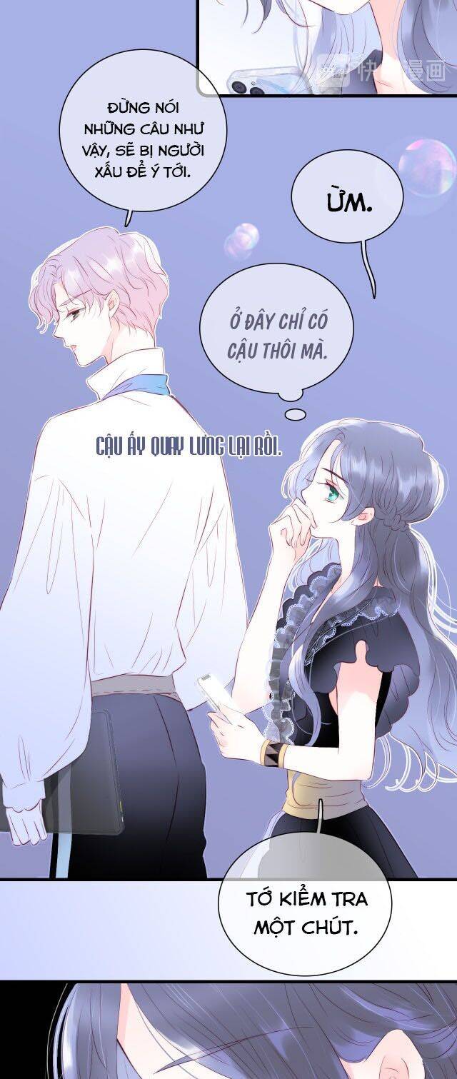 Chạy Trốn Cùng Con Nhím Chapter 11 - Trang 2