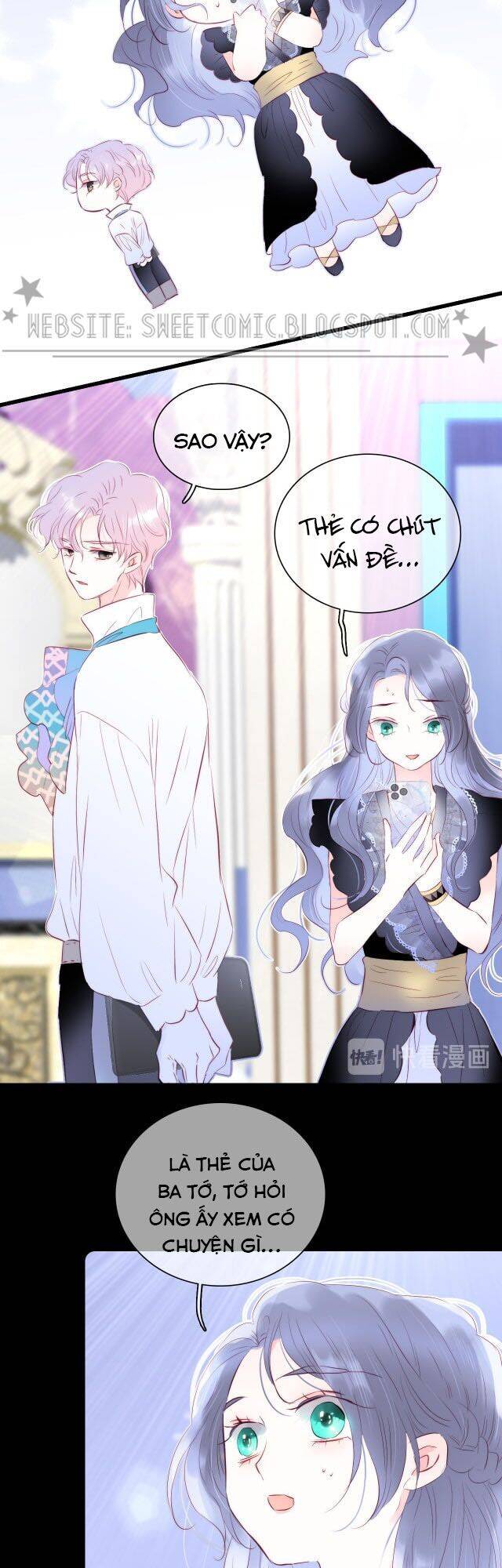 Chạy Trốn Cùng Con Nhím Chapter 11 - Trang 2