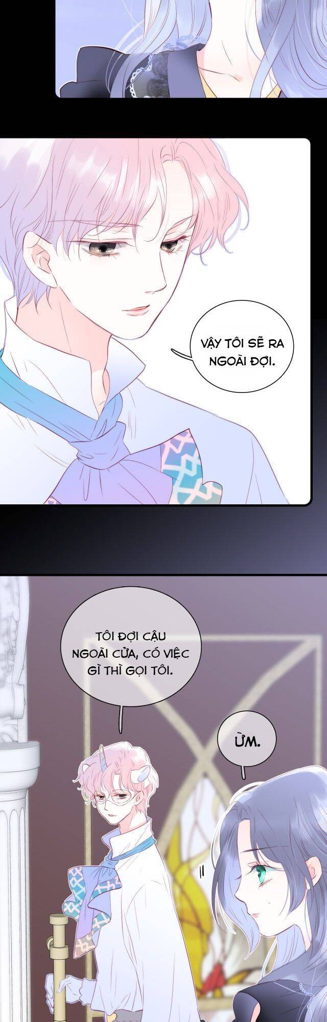 Chạy Trốn Cùng Con Nhím Chapter 11 - Trang 2