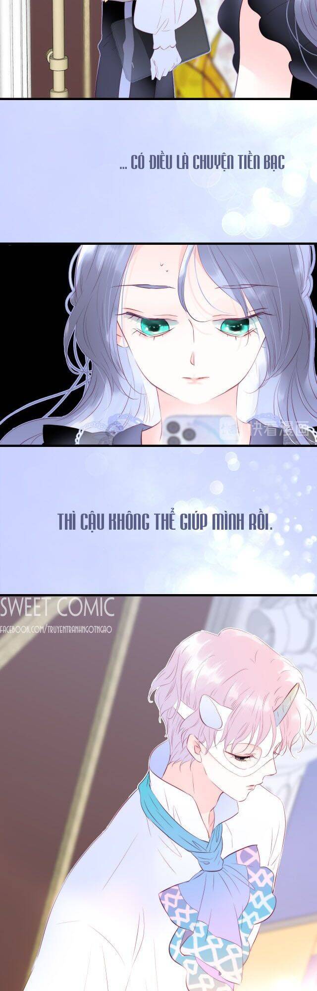 Chạy Trốn Cùng Con Nhím Chapter 11 - Trang 2