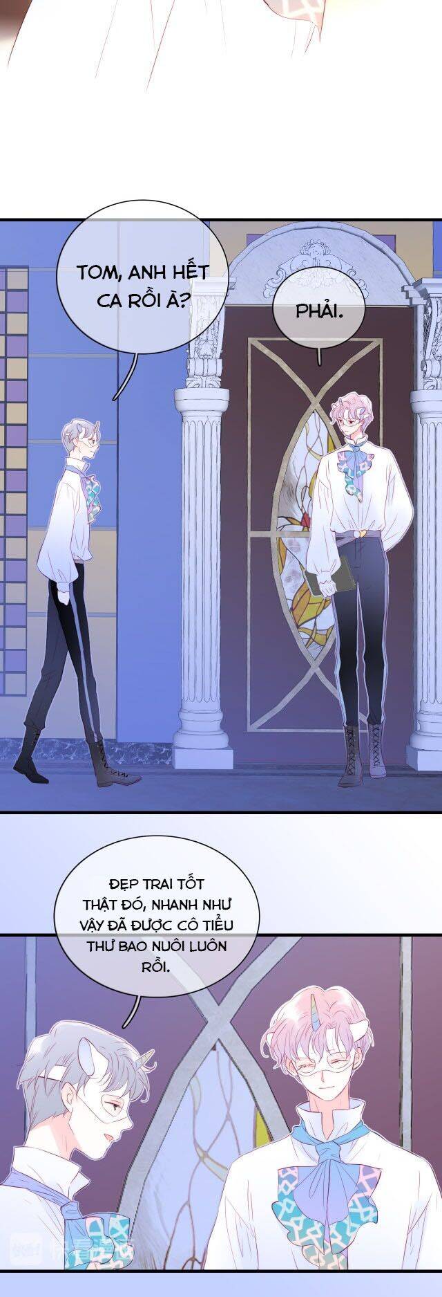 Chạy Trốn Cùng Con Nhím Chapter 11 - Trang 2