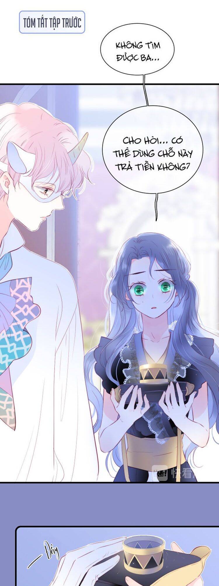 Chạy Trốn Cùng Con Nhím Chapter 12 - Trang 2