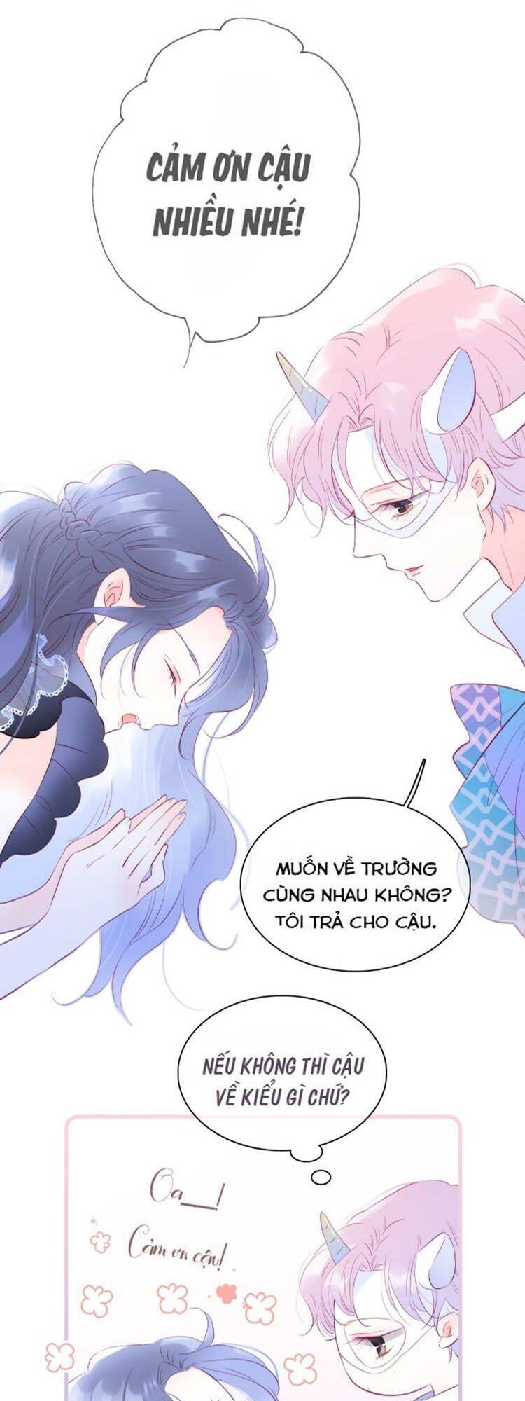 Chạy Trốn Cùng Con Nhím Chapter 12 - Trang 2