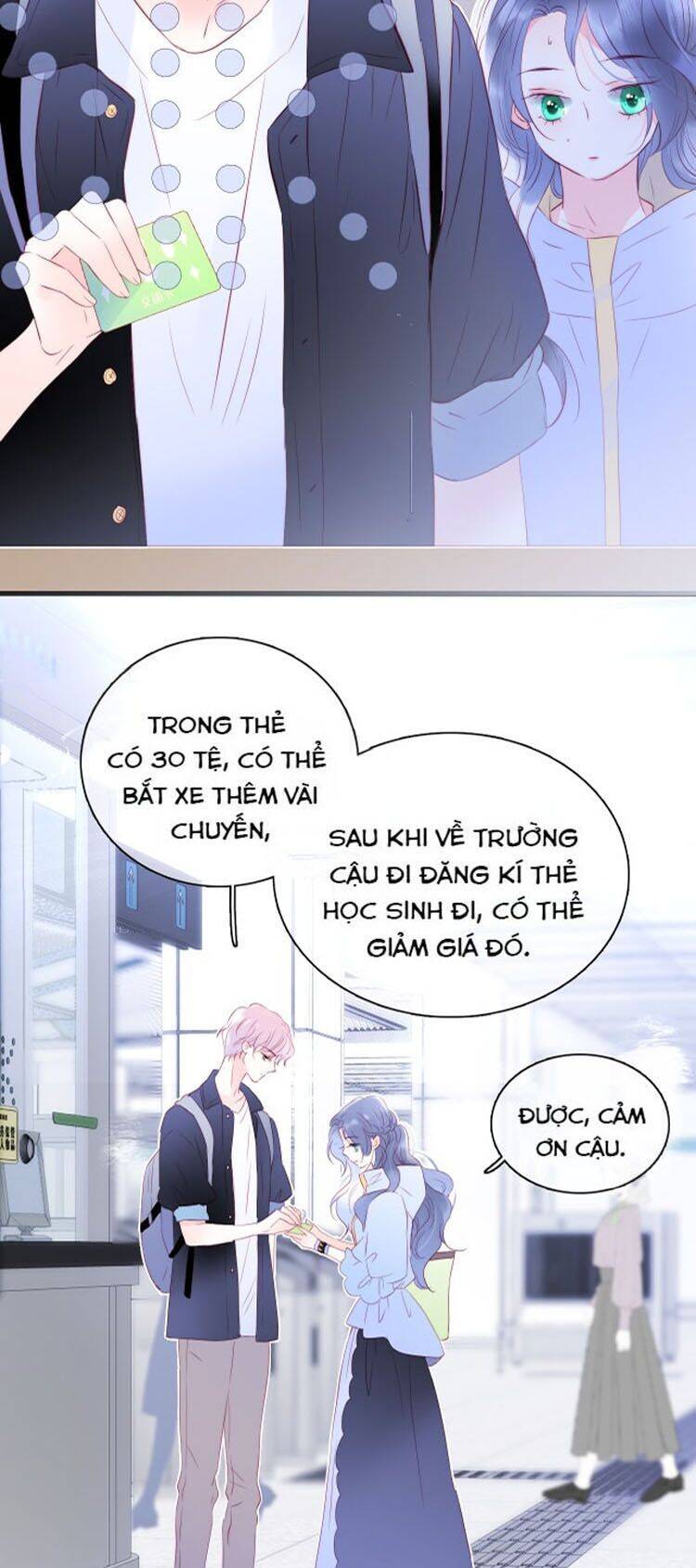 Chạy Trốn Cùng Con Nhím Chapter 12 - Trang 2