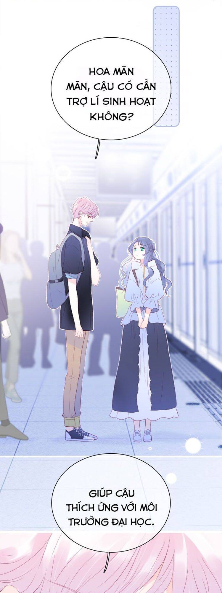 Chạy Trốn Cùng Con Nhím Chapter 12 - Trang 2