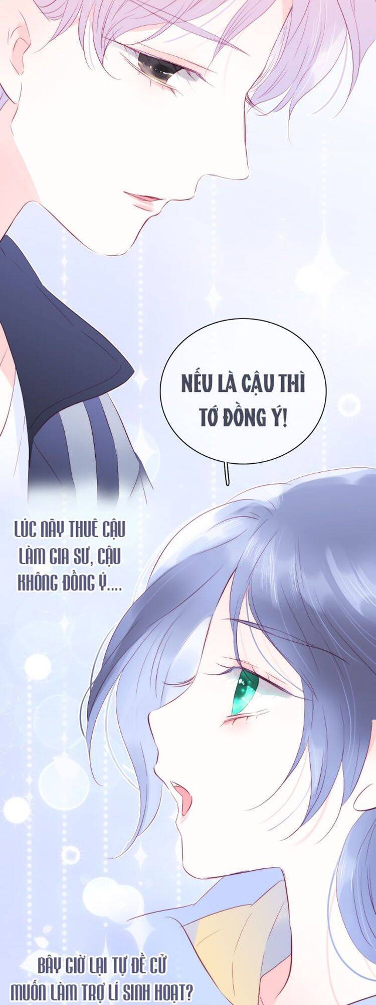 Chạy Trốn Cùng Con Nhím Chapter 12 - Trang 2