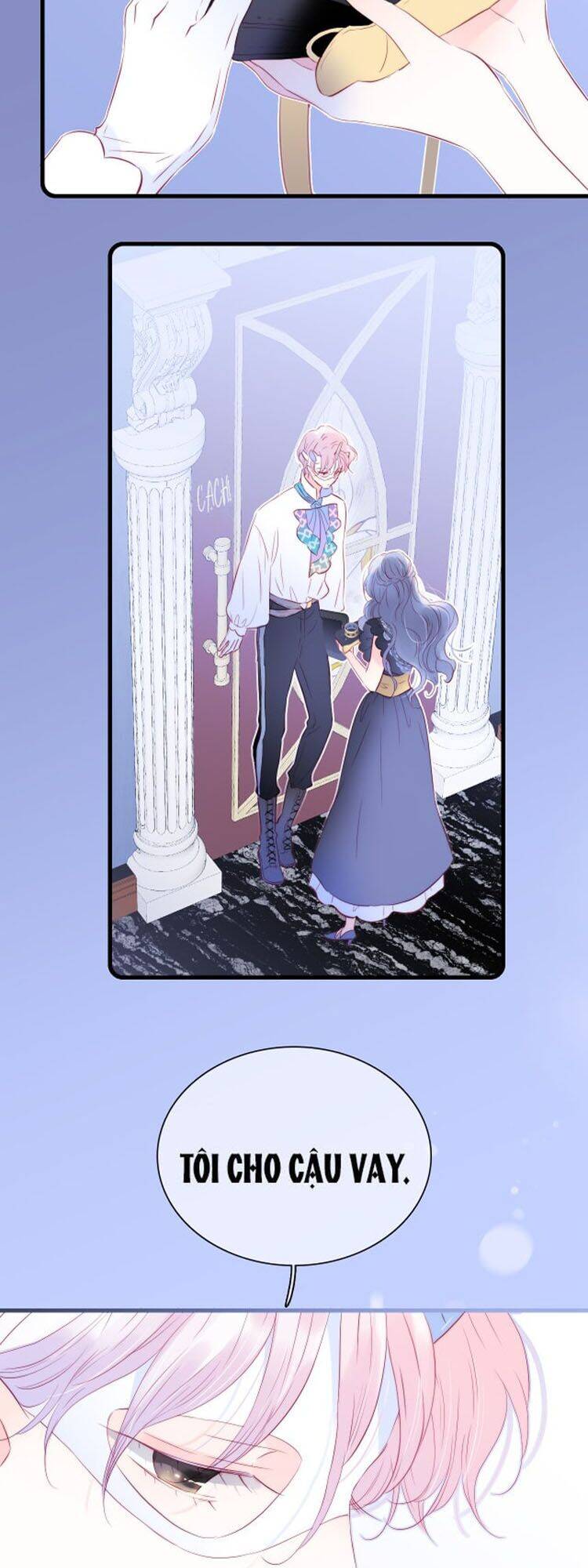 Chạy Trốn Cùng Con Nhím Chapter 12 - Trang 2