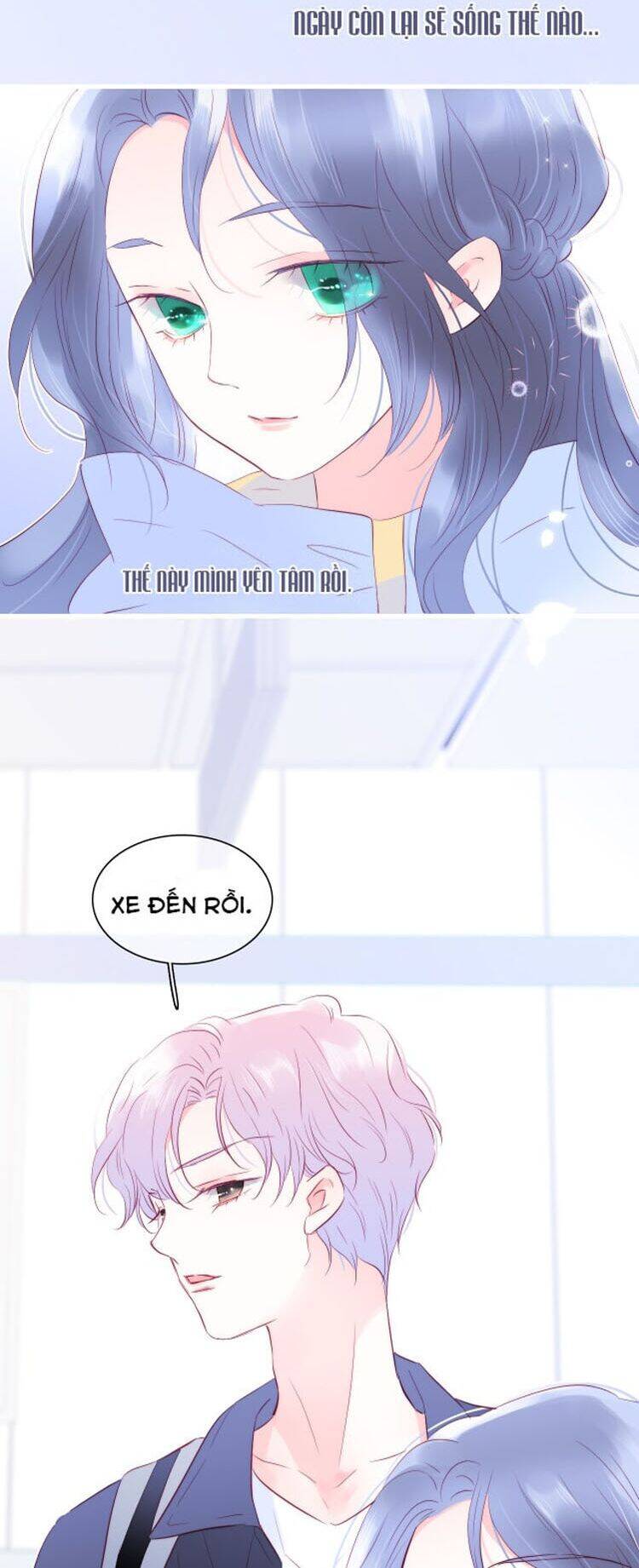 Chạy Trốn Cùng Con Nhím Chapter 12 - Trang 2