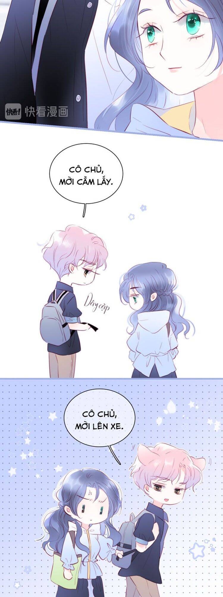 Chạy Trốn Cùng Con Nhím Chapter 12 - Trang 2