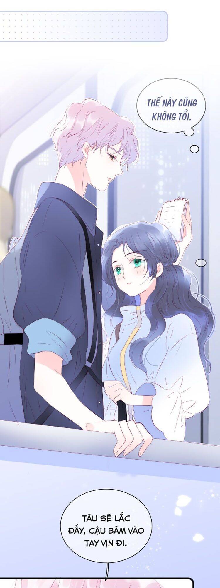 Chạy Trốn Cùng Con Nhím Chapter 12 - Trang 2