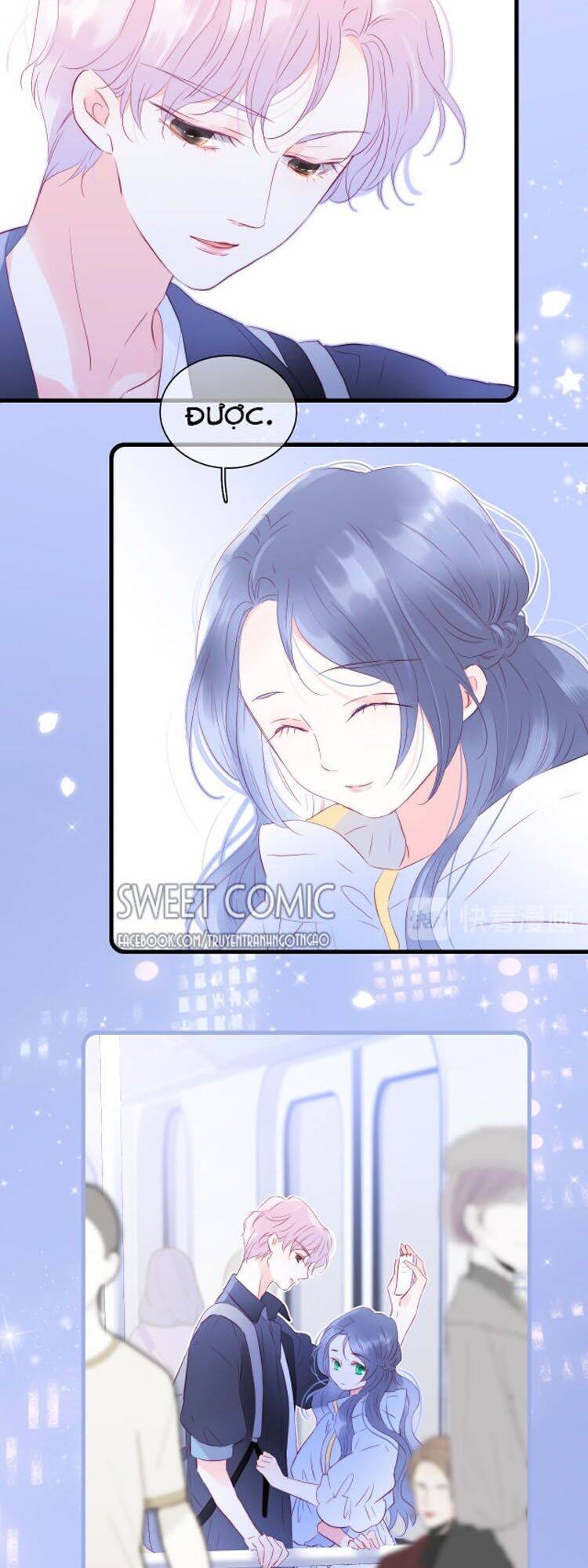 Chạy Trốn Cùng Con Nhím Chapter 12 - Trang 2