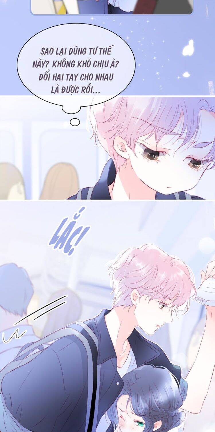 Chạy Trốn Cùng Con Nhím Chapter 12 - Trang 2