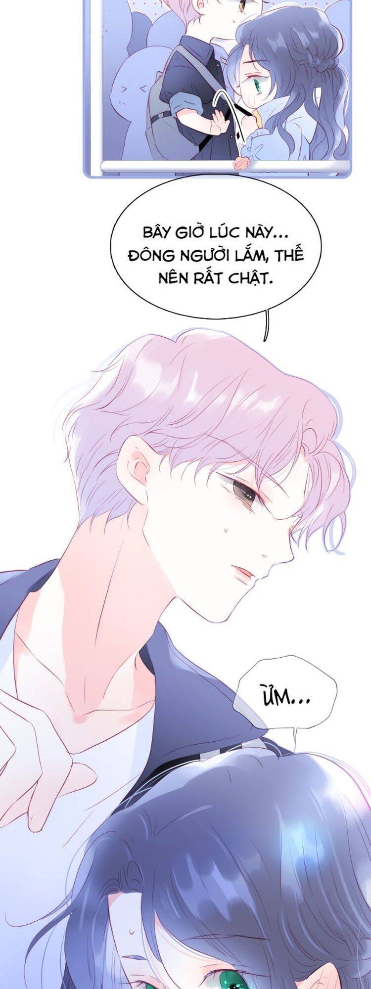 Chạy Trốn Cùng Con Nhím Chapter 12 - Trang 2