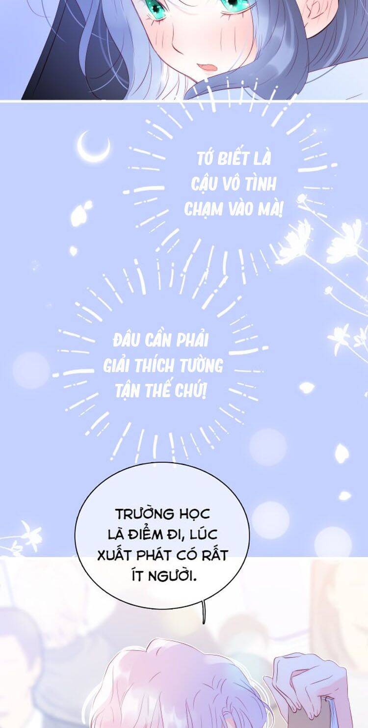 Chạy Trốn Cùng Con Nhím Chapter 12 - Trang 2