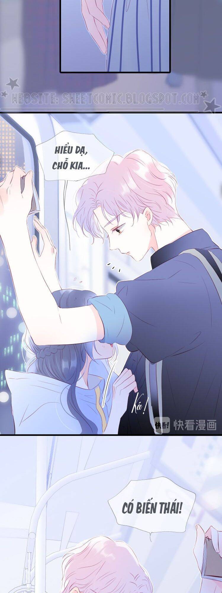 Chạy Trốn Cùng Con Nhím Chapter 12 - Trang 2