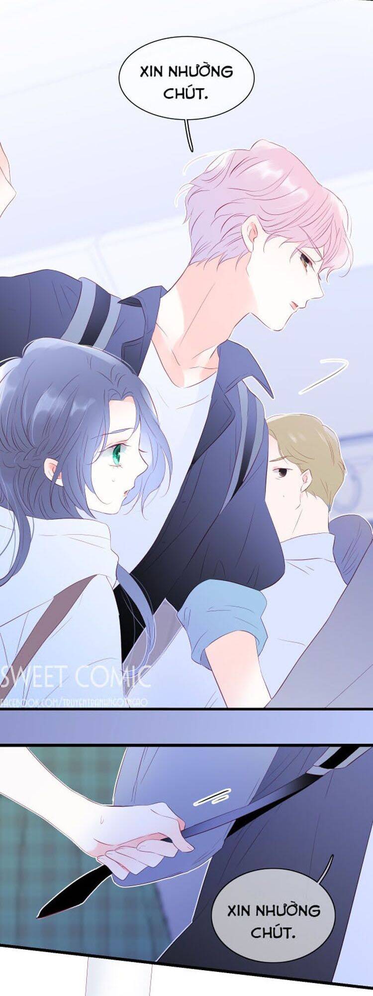 Chạy Trốn Cùng Con Nhím Chapter 12 - Trang 2