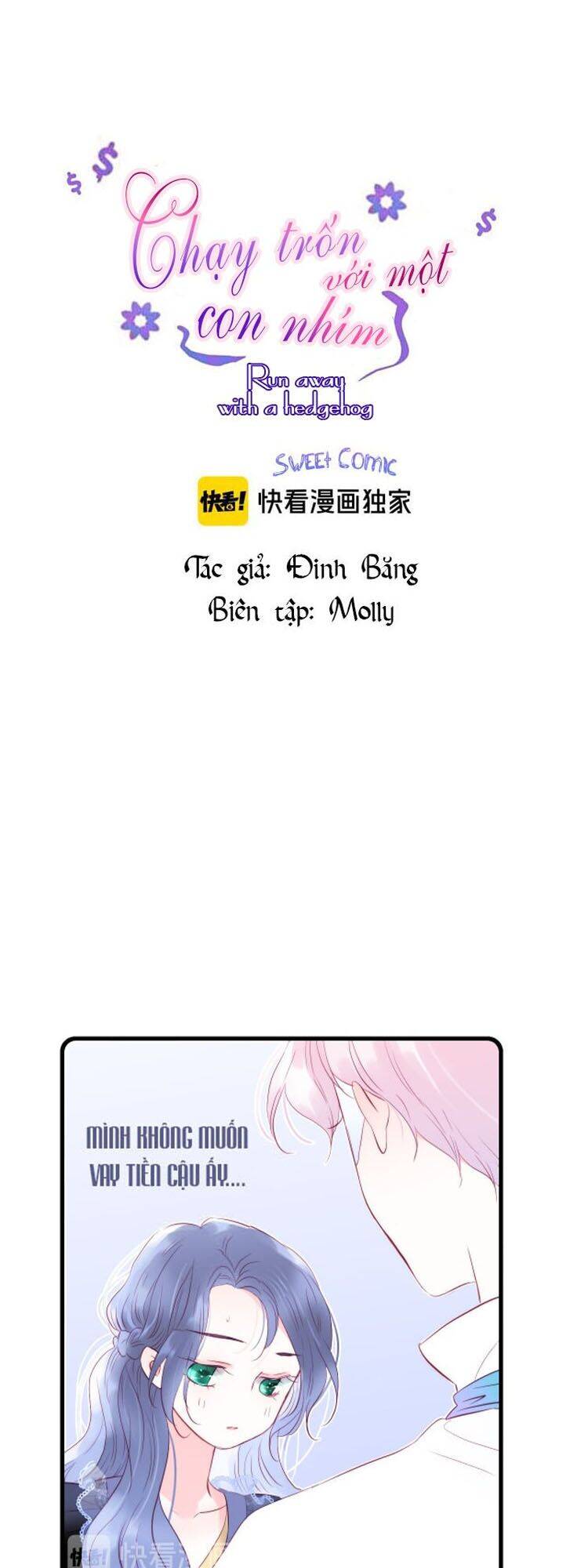 Chạy Trốn Cùng Con Nhím Chapter 12 - Trang 2