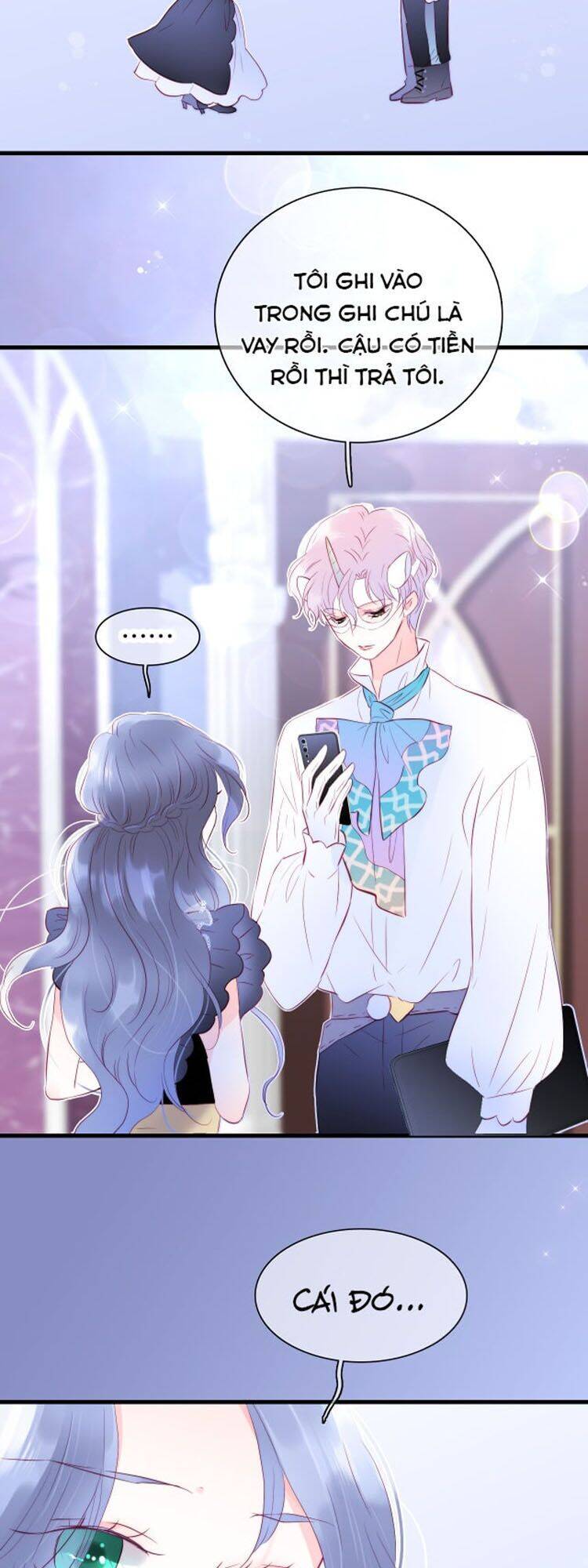 Chạy Trốn Cùng Con Nhím Chapter 12 - Trang 2