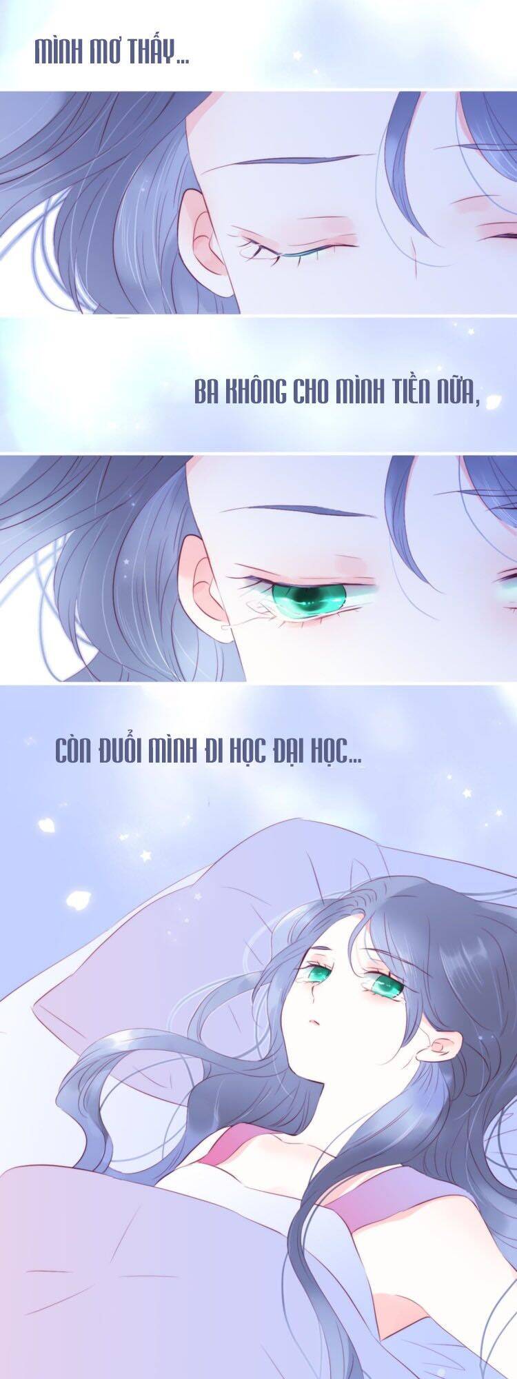 Chạy Trốn Cùng Con Nhím Chapter 13 - Trang 2