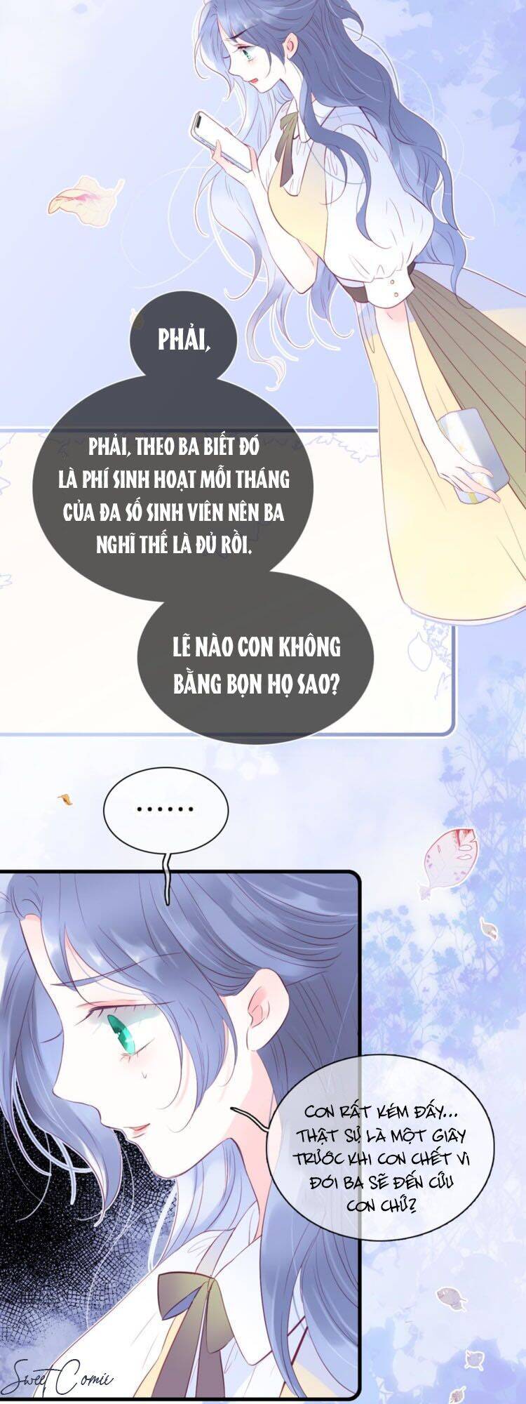 Chạy Trốn Cùng Con Nhím Chapter 13 - Trang 2